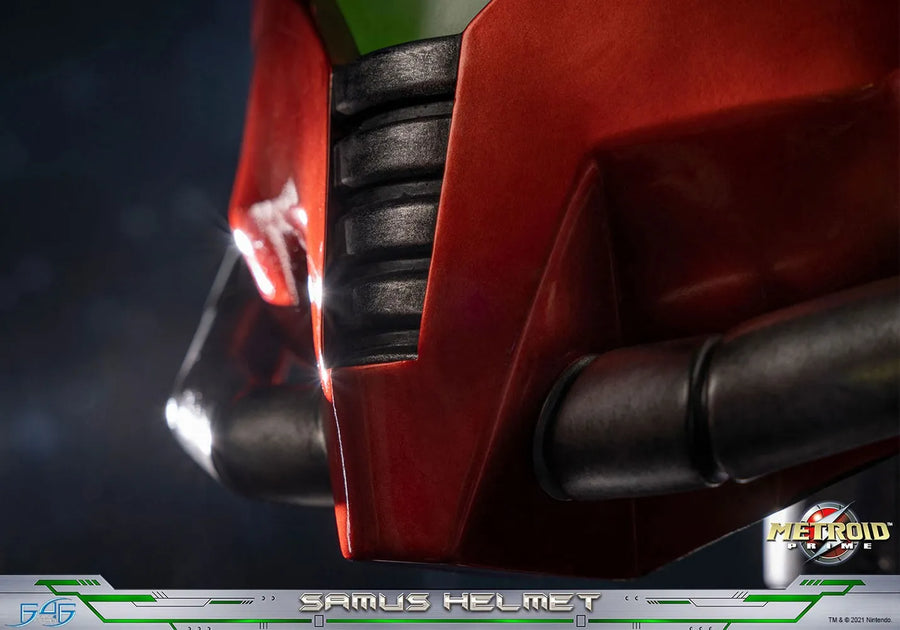 Samus (Standard Edition) - LIMITED EDITION – First 4 Figures – ActionFigure Brasil