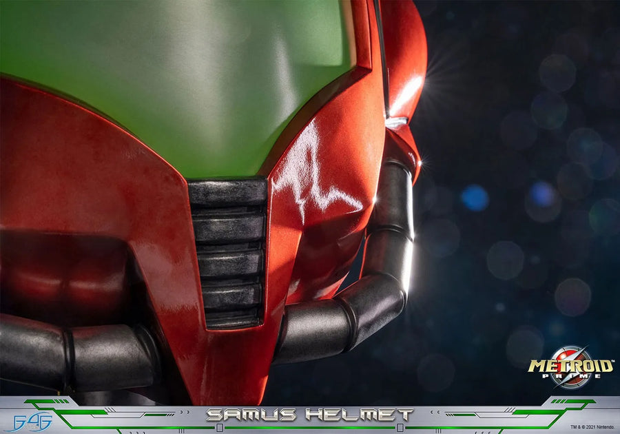 Samus (Standard Edition) - LIMITED EDITION – First 4 Figures – ActionFigure Brasil