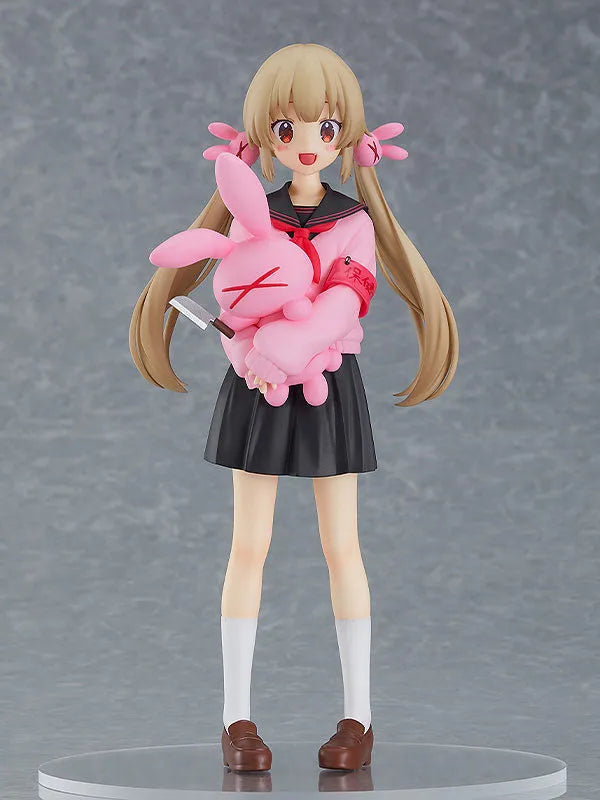 Sana Channel - Natori Sana - Pop Up Parade - School Uniform Ver. (Max Factory)ㅤ – Max Factory – ActionFigureBrasil