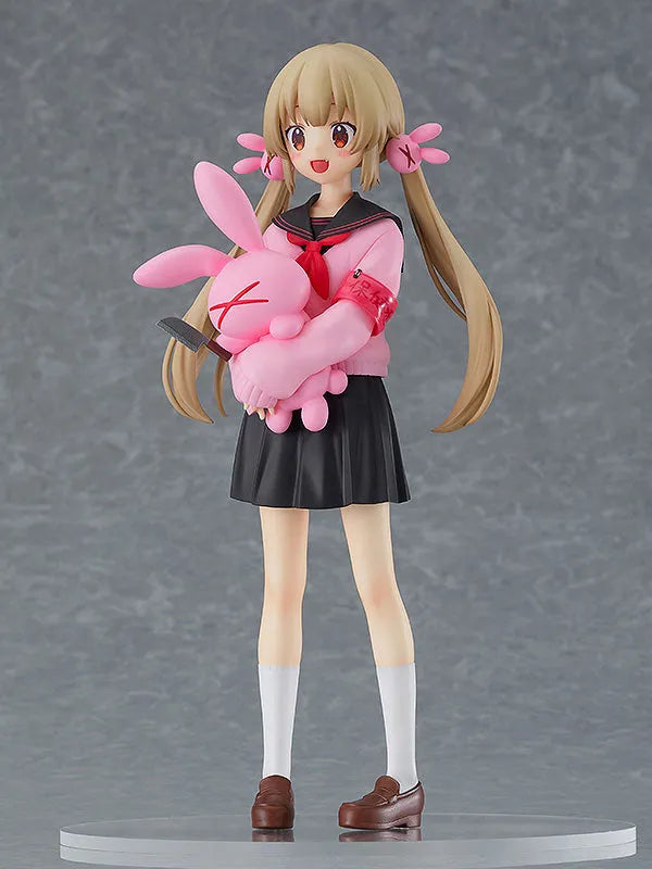 Sana Channel - Natori Sana - Pop Up Parade - School Uniform Ver. (Max Factory)ㅤ – Max Factory – ActionFigureBrasil