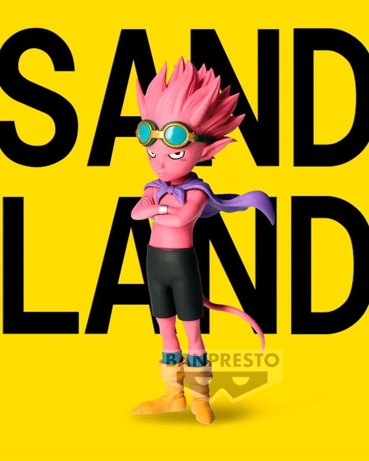 Sand Land - Beelzebub - DXF Figure (Bandai Spirits)ㅤ – Bandai Spirits – ActionFigureBrasil