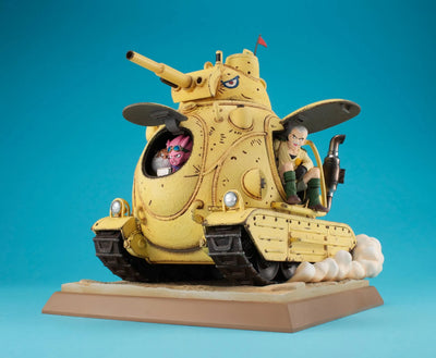 Sand Land - Beelzebub - Rao - Thief - Desktop Real McCoy EX - Royal Army Tank Corps No. 104 (MegaHouse) [Shop Exclusive]ㅤ – MegaHouse – ActionFigureBrasil — acessórios