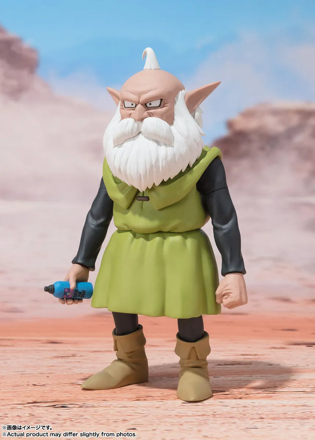 Sand Land - Thief - Rao - S.H.Figuarts (Bandai Spirits)ㅤ – Bandai Spirits – ActionFigureBrasil