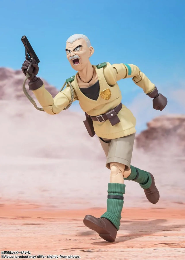 Sand Land - Thief - Rao - S.H.Figuarts (Bandai Spirits)ㅤ – Bandai Spirits – ActionFigureBrasil