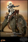 Sandtrooper Sergeant™ and Dewback™ (Sandtrooper Sergeant) (Pré-venda)