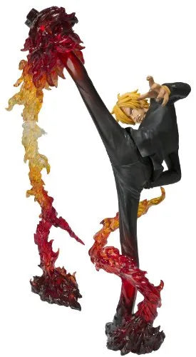 Sanji | Diable Jambe Flambageㅤ – Bandai – ActionFigure Brasil