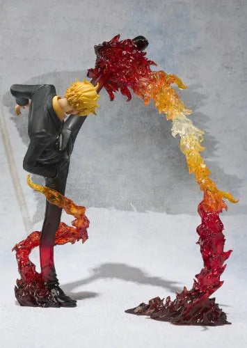 Sanji | Diable Jambe Flambageㅤ – Bandai – ActionFigure Brasil — acessórios