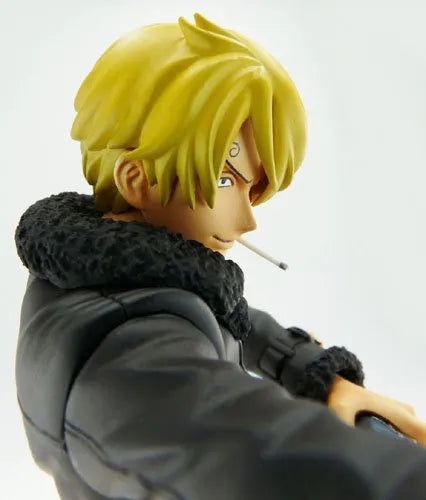 Sanji | Door Painting Collectionㅤ – Plex – ActionFigure Brasil