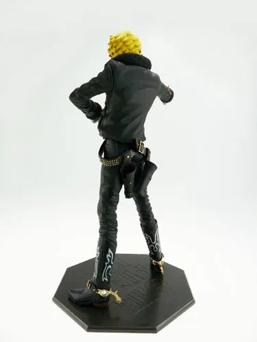 Sanji | Door Painting Collectionㅤ – Plex – ActionFigure Brasil — detalhe do produto