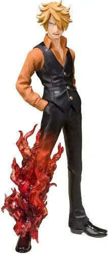 Sanji | Figuarts Zero | Battle Versionㅤ – Bandai – ActionFigure Brasil