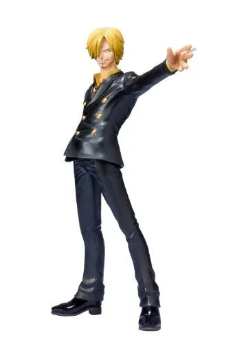 Sanji Figuarts Zero | The New Worldㅤ – Bandai – ActionFigure Brasil