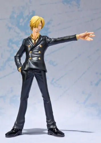 Sanji Figuarts Zero | The New Worldㅤ – Bandai – ActionFigure Brasil