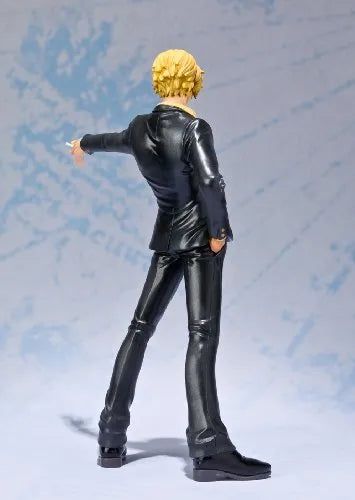 Sanji Figuarts Zero | The New Worldㅤ – Bandai – ActionFigure Brasil