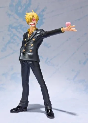Sanji Figuarts Zero | The New Worldㅤ – Bandai – ActionFigure Brasil