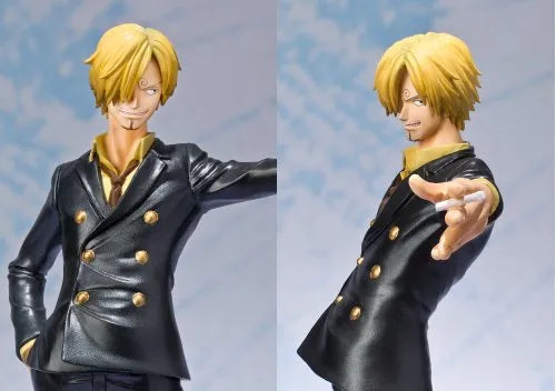 Sanji Figuarts Zero | The New Worldㅤ – Bandai – ActionFigure Brasil