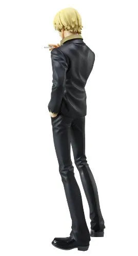 Sanji Figure | Portrait Of Pirates Sailing Againㅤ – MegaHouse – ActionFigure Brasil