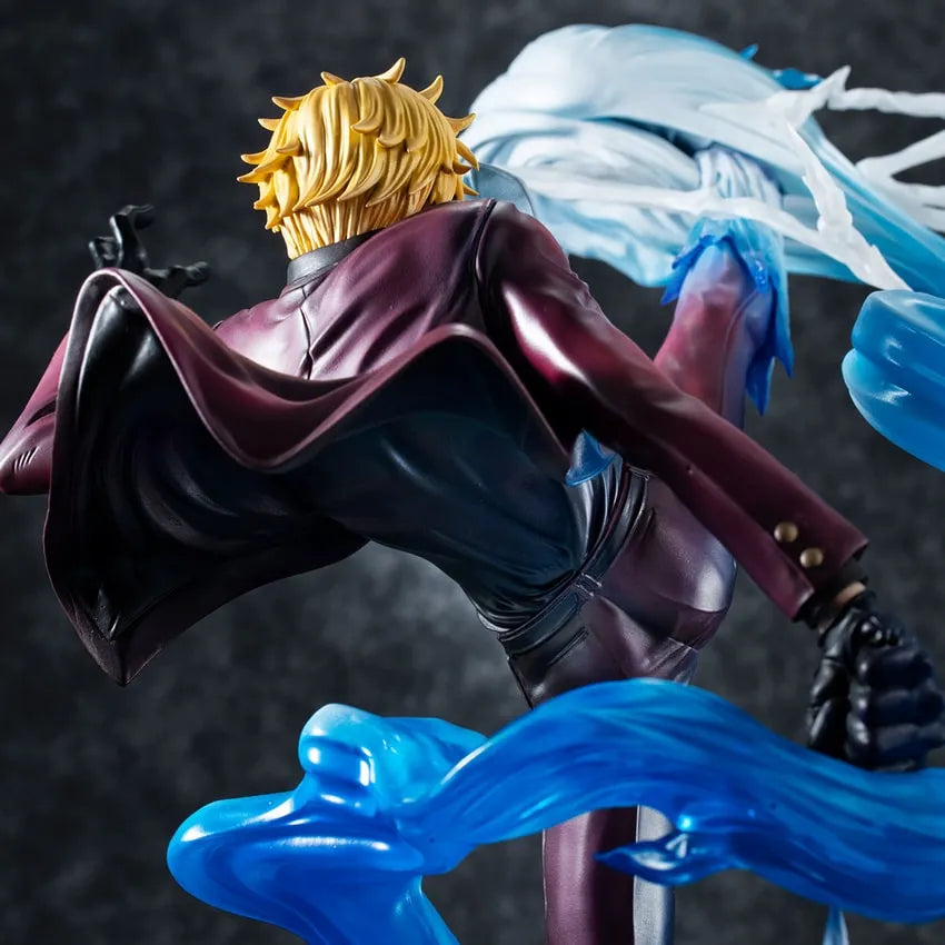 Sanji (K×MAXIMUM Version) – MegaHouse – ActionFigure Brasil