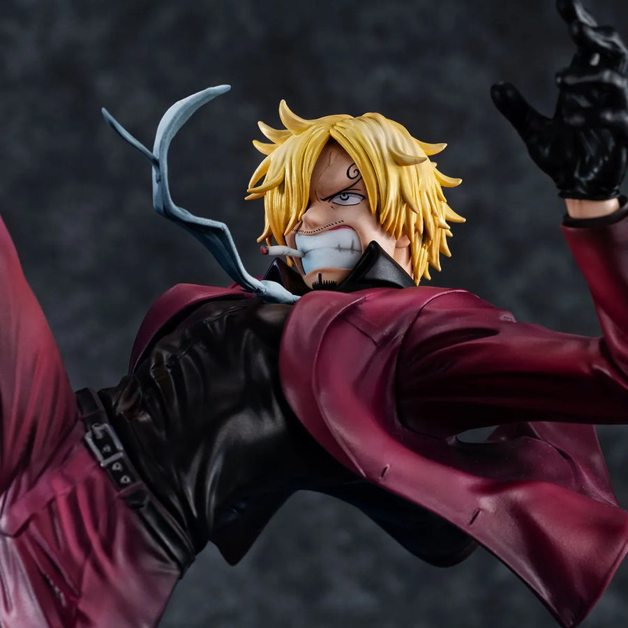 Sanji (K×MAXIMUM Version) – MegaHouse – ActionFigure Brasil