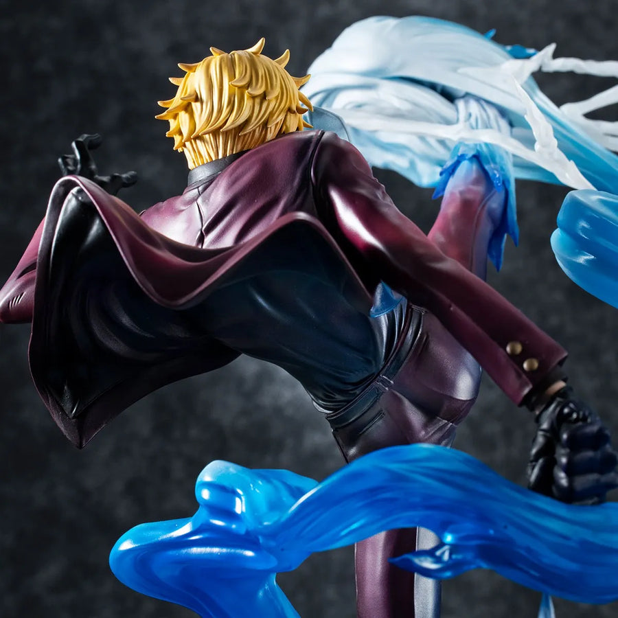 Sanji (K×MAXIMUM Version) – MegaHouse – ActionFigure Brasil
