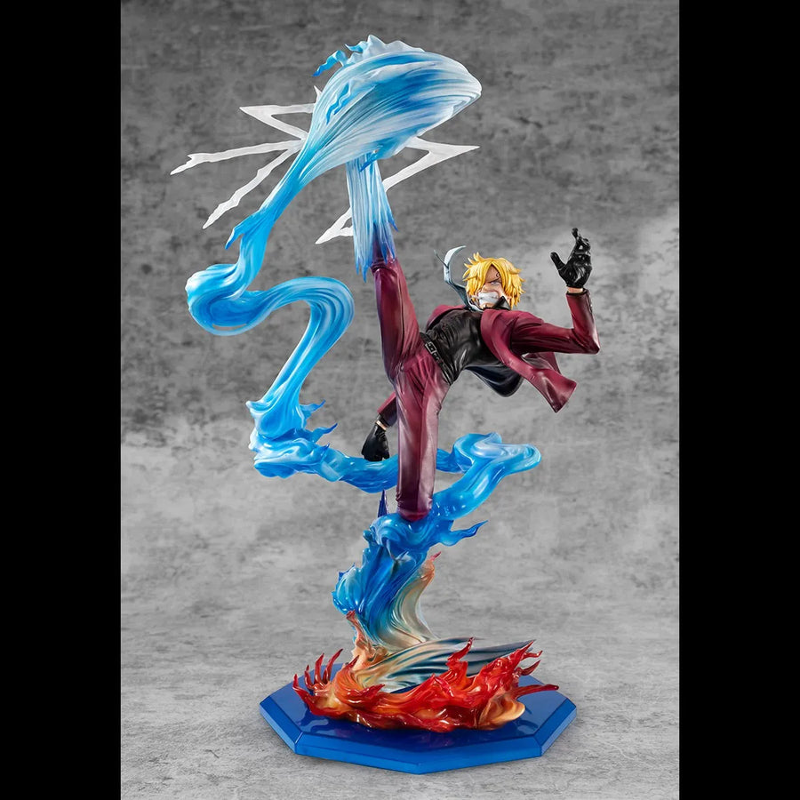 Sanji (K×MAXIMUM Version) – MegaHouse – ActionFigure Brasil