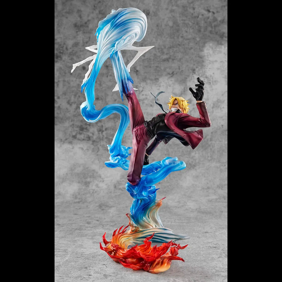 Sanji (K×MAXIMUM Version) – MegaHouse – ActionFigure Brasil
