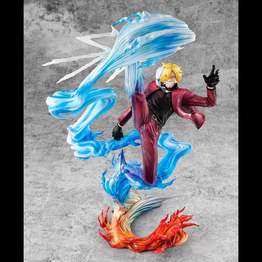 Sanji (K×MAXIMUM Version) – MegaHouse – ActionFigure Brasil