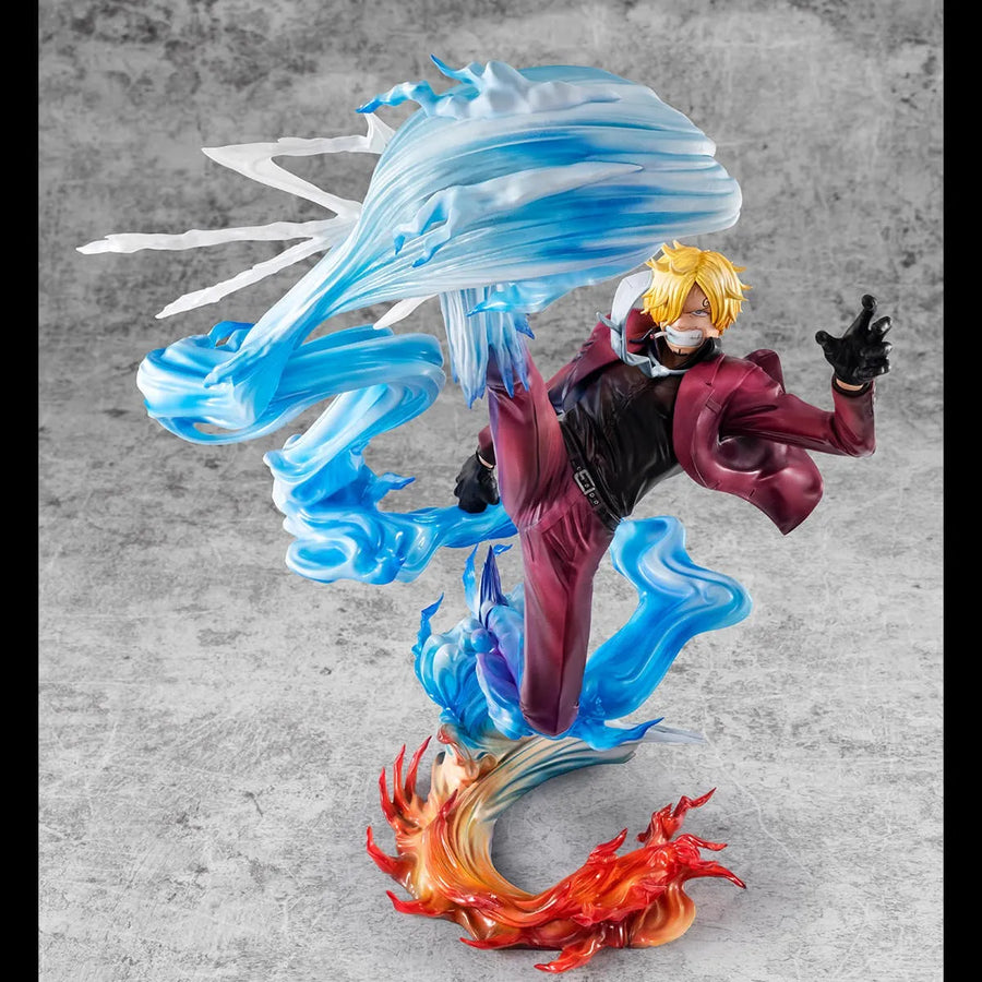 Sanji (K×MAXIMUM Version) – MegaHouse – ActionFigure Brasil