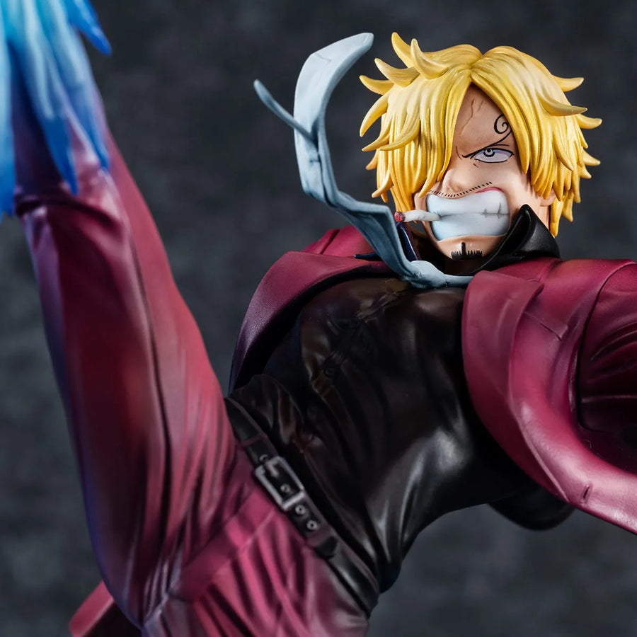 Sanji (K×MAXIMUM Version) – MegaHouse – ActionFigure Brasil