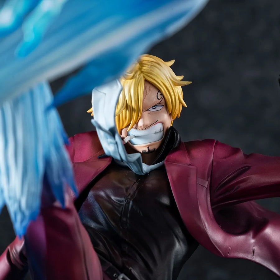 Sanji (K×MAXIMUM Version) – MegaHouse – ActionFigure Brasil