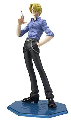 Sanji | Portrait Of Pirates Neoㅤ – MegaHouse – ActionFigure Brasil