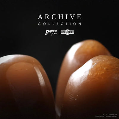 Sankara Stones Deluxe - LIMITED EDITION: 225 – Regal Robot – ActionFigure Brasil — embalagem