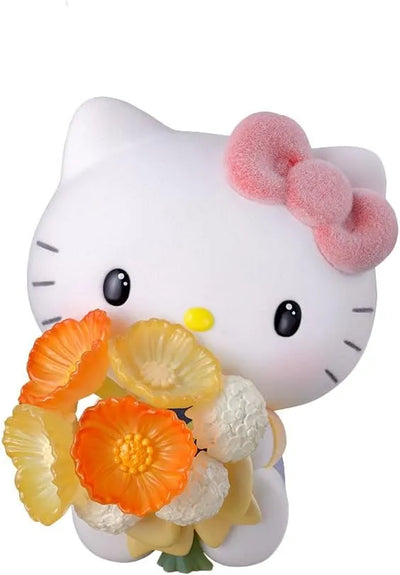 Sanrio Characters - Hello Kitty - Mofamofy (Bandai Spirits)ㅤ – Bandai Spirits – ActionFigure Brasil