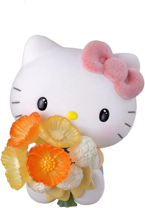 Sanrio Characters - Hello Kitty - Mofamofy (Bandai Spirits)ㅤ – Bandai Spirits – ActionFigure Brasil