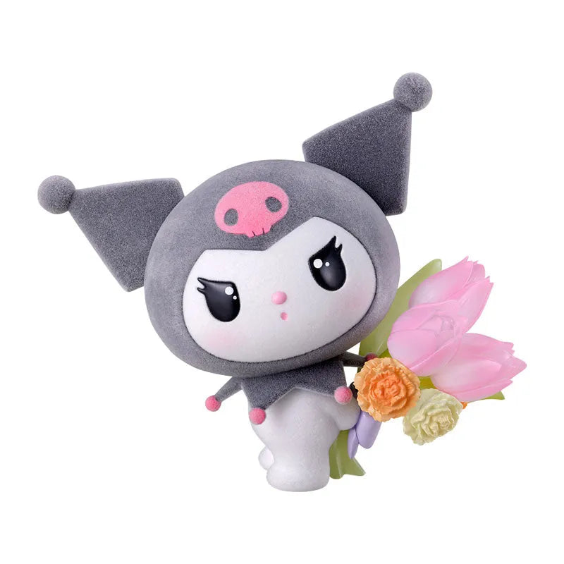 Sanrio Characters - Kuromi - Mofamofy (Bandai Spirits)ㅤ – Bandai Spirits – ActionFigureBrasil
