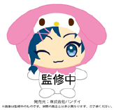 Sanrio Danshi - Yuu Mizuno - My Melodyㅤ – Bandai – ActionFigureBrasil