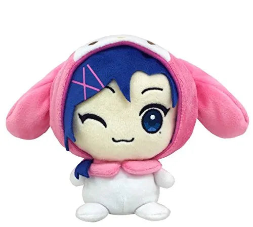 Sanrio Danshi - Yuu Mizuno - My Melodyㅤ – Bandai – ActionFigureBrasil