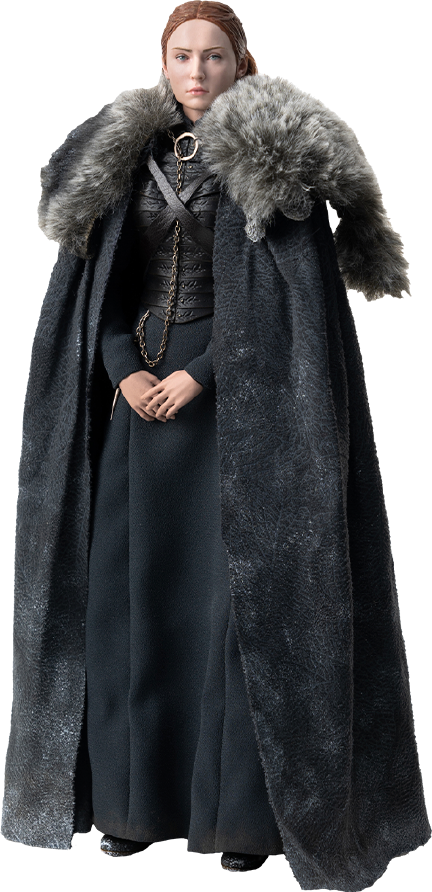 Sansa Stark (Season 8) – Threezero – ActionFigure Brasil