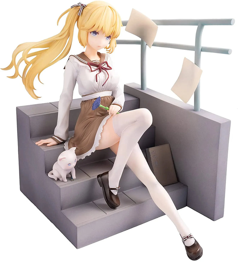 Sanshokueren TE - Chika - Chiguo - 1/7 (UnknownModel)ㅤ – UnknownModel – ActionFigure Brasil