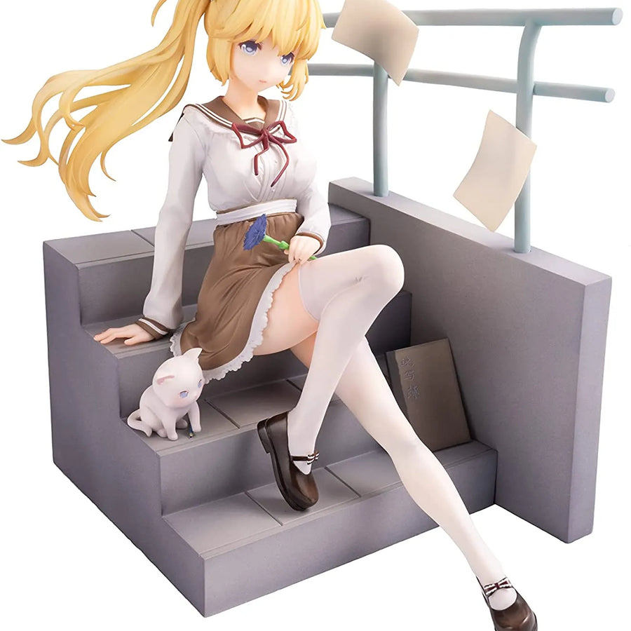 Sanshokueren TE - Chika - Chiguo - 1/7 (UnknownModel)ㅤ – UnknownModel – ActionFigure Brasil