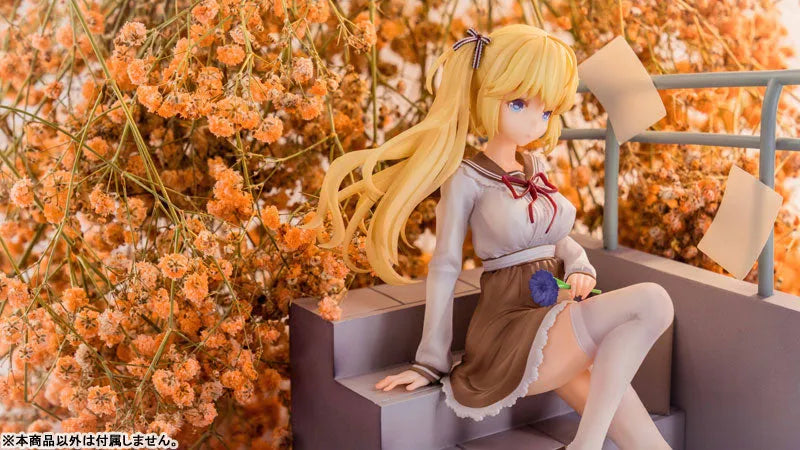 Sanshokueren TE - Chika - Chiguo - 1/7 (UnknownModel)ㅤ – UnknownModel – ActionFigure Brasil