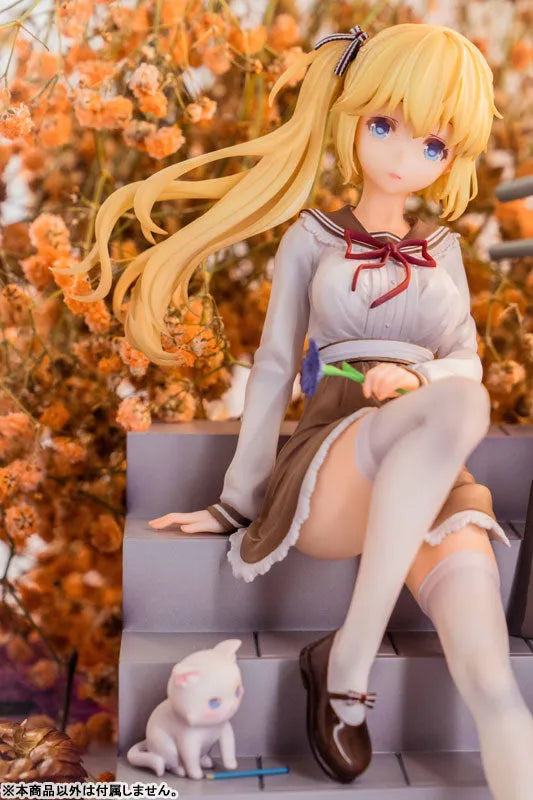 Sanshokueren TE - Chika - Chiguo - 1/7 (UnknownModel)ㅤ – UnknownModel – ActionFigure Brasil