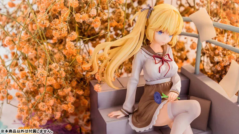 Sanshokueren TE - Chika - Chiguo - 1/7 (UnknownModel)ㅤ – UnknownModel – ActionFigure Brasil