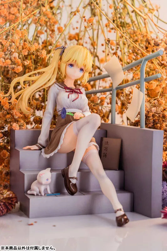 Sanshokueren TE - Chika - Chiguo - 1/7 (UnknownModel)ㅤ – Unknown Model – ActionFigureBrasil