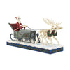 Santa Jack and Sleigh - ActionFigure Brasil