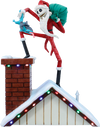 Santa Jack with Lights - ActionFigure Brasil