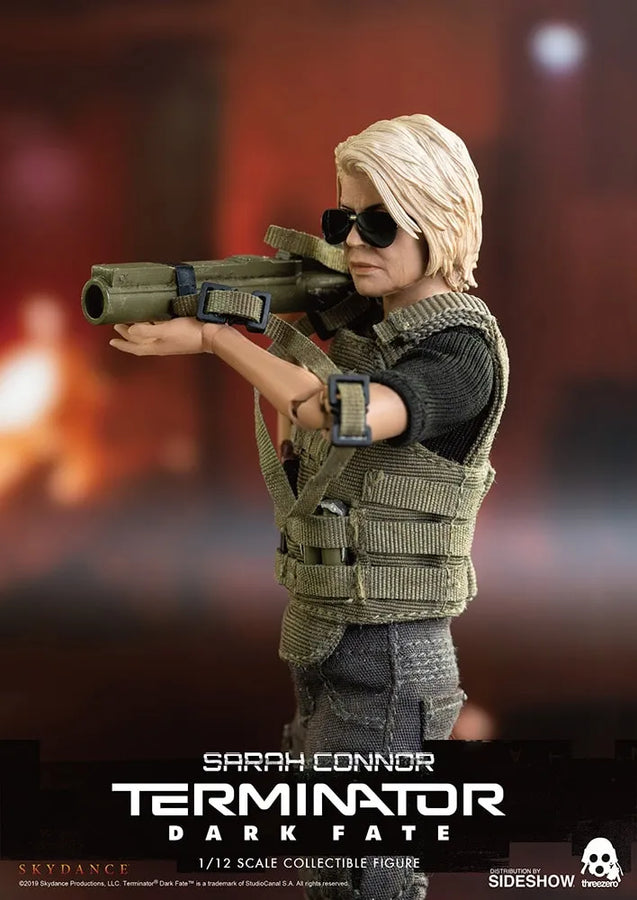 Sarah Connor – Threezero – ActionFigure Brasil