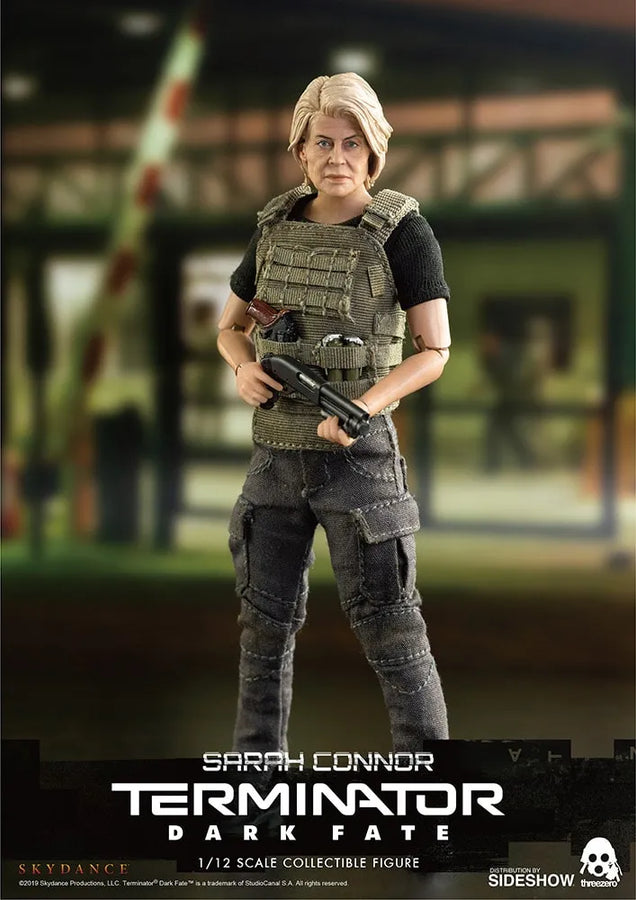 Sarah Connor – Threezero – ActionFigure Brasil