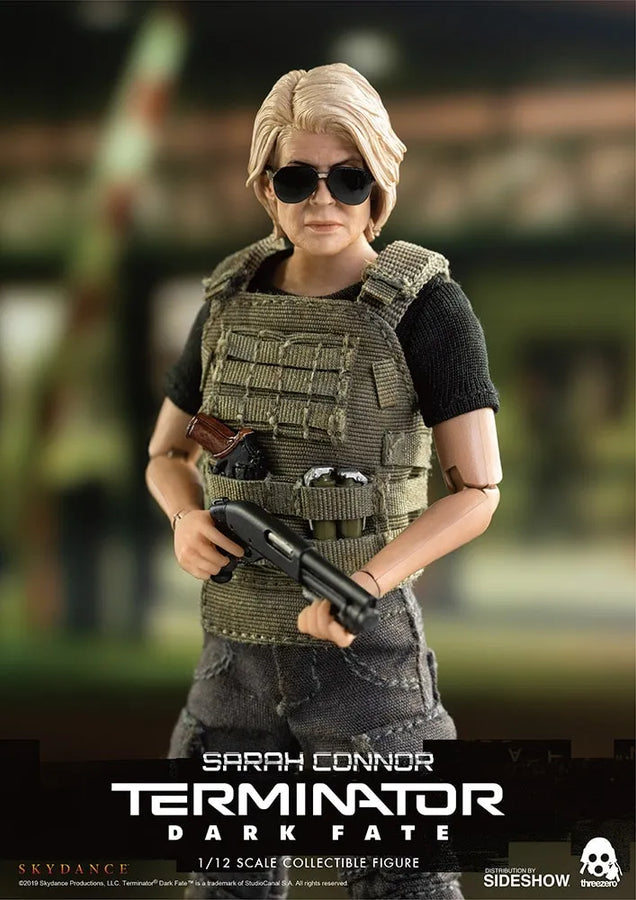Sarah Connor – Threezero – ActionFigure Brasil