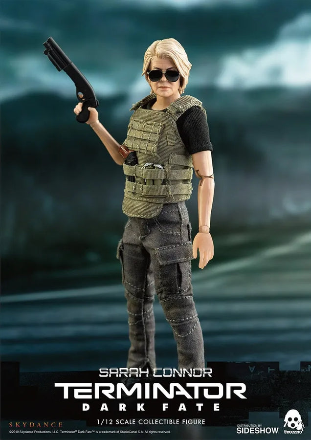 Sarah Connor – Threezero – ActionFigure Brasil