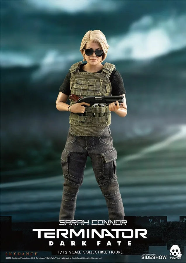 Sarah Connor – Threezero – ActionFigure Brasil